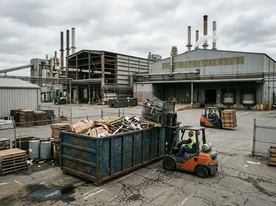 industrial-factory-scrap-conta-003 — frequently asked questions, Cheap Roll-off Dumpster Rentals in Goulding, FL